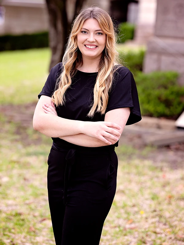 Courtney Thomson